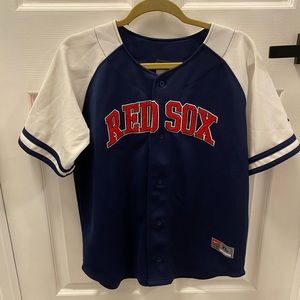 Boston Red Sox Youth Jersey